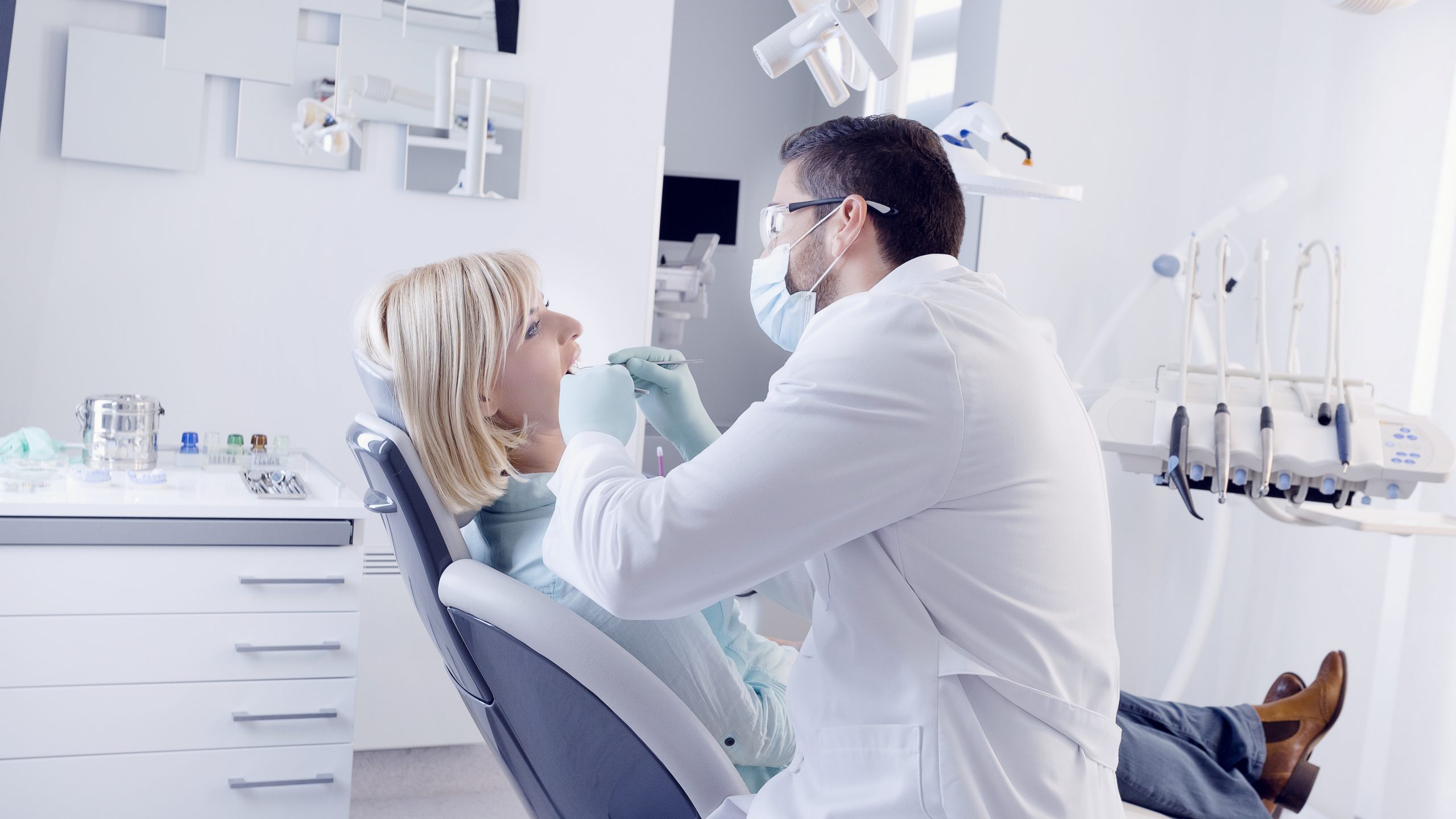 Dentist in Pocahontas, IL