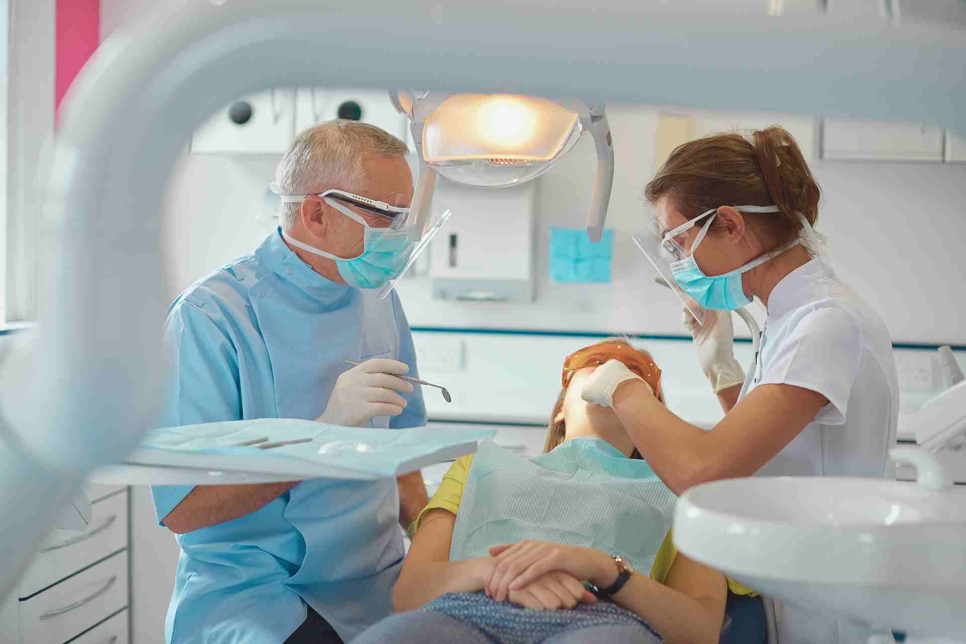 Dentist in Pocahontas, IL